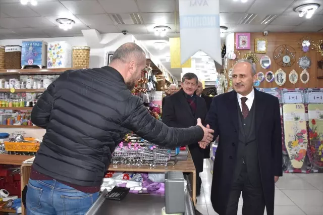 Bakan Turhan'dan Trabzon Valiliğine Ziyaret Bakan Turhan'dan Trabzon Valiliğine Ziyaret