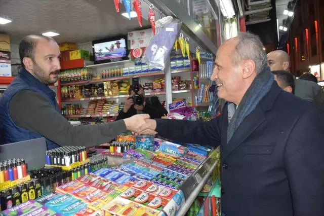 Bakan Turhan'dan Trabzon Valiliğine Ziyaret Bakan Turhan'dan Trabzon Valiliğine Ziyaret