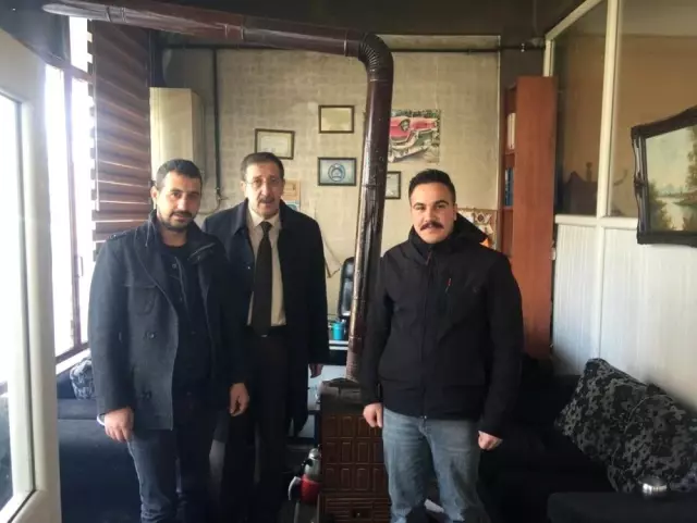 Başkan Bulutlar AK Parti İçin Destek Turuna Çıktı Başkan Bulutlar AK Parti İçin Destek Turuna Çıktı