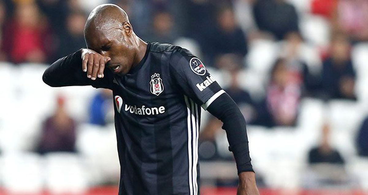 Beşiktaş, Atiba'nın Süper Ligde Gol Attığı Maçlarda Yenilgi Yüzü Görmedi