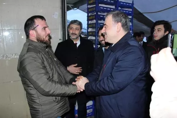 Btp Başkan Adayı Selim Kotil Projelerini Açıkladı Btp Başkan Adayı Selim Kotil Projelerini Açıkladı