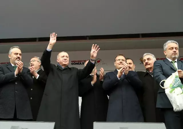 Bursa Mitinginde Konuşan AK Parti İl Başkanı Salman Açıklaması Bursa Mitinginde Konuşan AK Parti İl Başkanı Salman Açıklaması