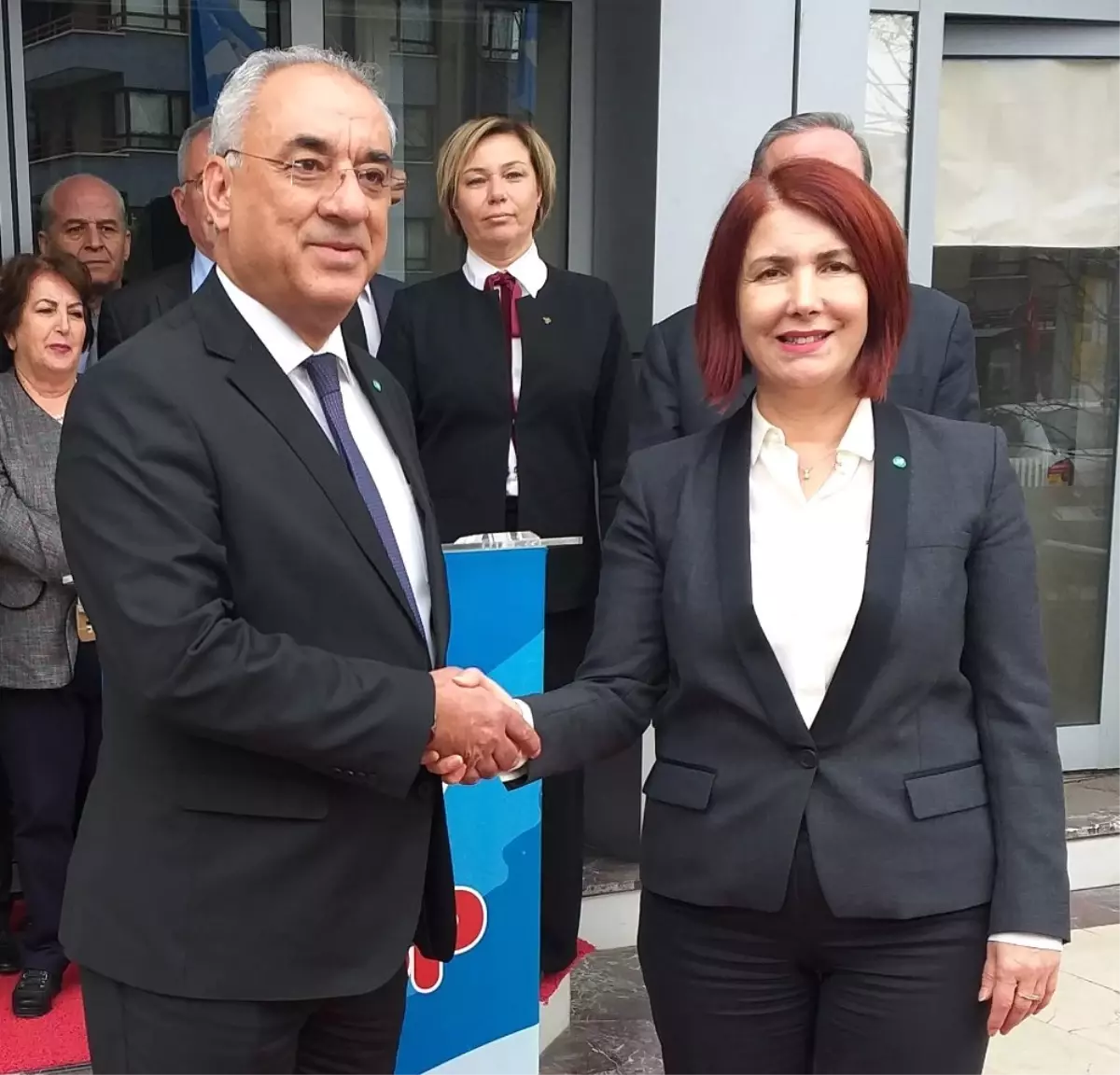 CHP'li Avcılar Belediye Başkanı Benli DSP'ye Geçti