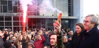 CHP'li Başkan Mirza : 'Chp Kılıçdaroğlu'nun Partisi Değil'