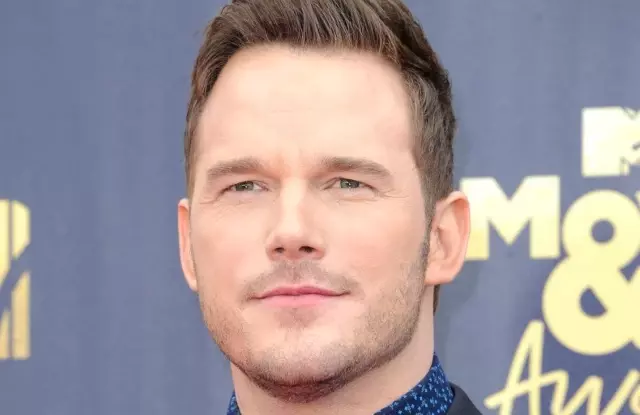 Chris Pratt Homofobik Kilisesini Savundu! Chris Pratt Homofobik Kilisesini Savundu!
