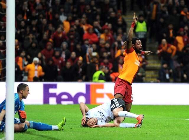 Christian Luyindama Avrupa Kupalarındaki İlk Golünü Kaydetti