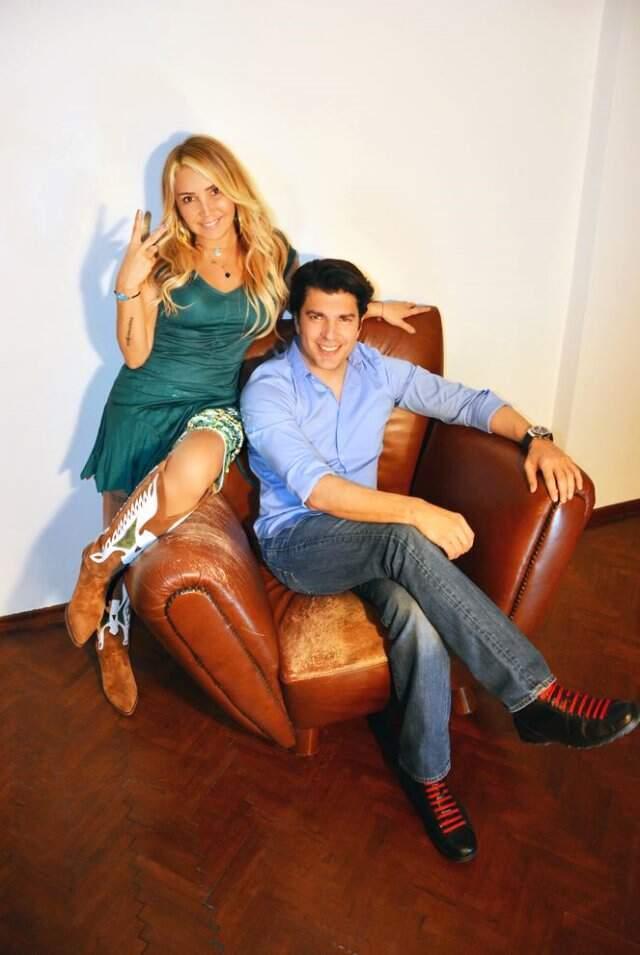 Çılgın Bediş ve Oktay 23 Yıl Sonra İlk Kez Buluştu