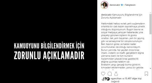 Deniz Çakır'ın Başörtülü Kadınlara Hakaret Ettiği İddia Edilen Olayın Görüntüleri Ortaya Çıktı