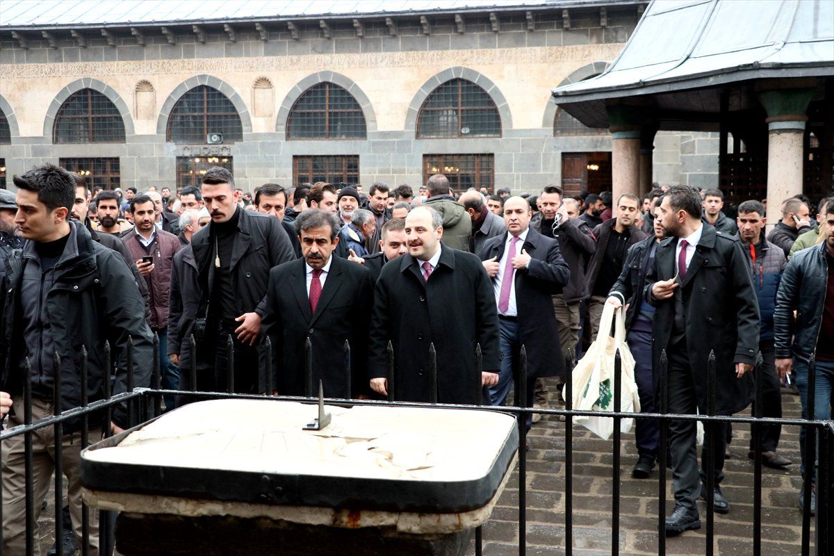 Diyarbakır'ı Bölgenin En Güzel Şehirlerinden Biri Haline Getirdik'