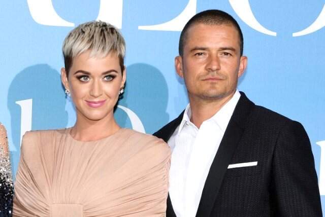 Dünyaca Ünlü Yıldız Orlando Bloom ve Katy Perry Nişanlandı