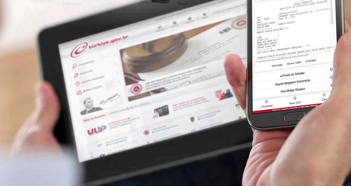 E-Çiftçi Sistemi Uygulamaya Girdi