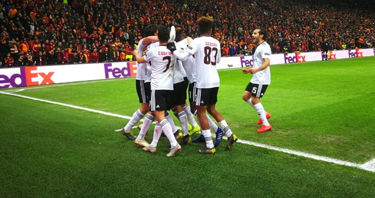 Fenerbahçe'den Benfica Maçı Sonrası Galatasaray'a Gönderme