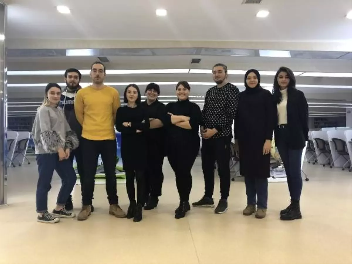 Gastronomi Öğrencilerinden 'Rafadan Sözlük' Projesi