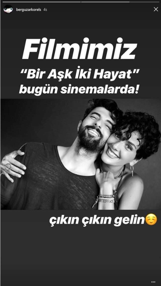 Güzel Oyuncu Bergüzar Korel, Deri Elbisesiyle Yürek Hoplattı