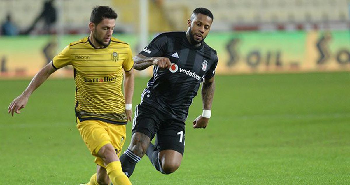 Jeremain Lens, Şenol Güneş'i Çıldırttı!