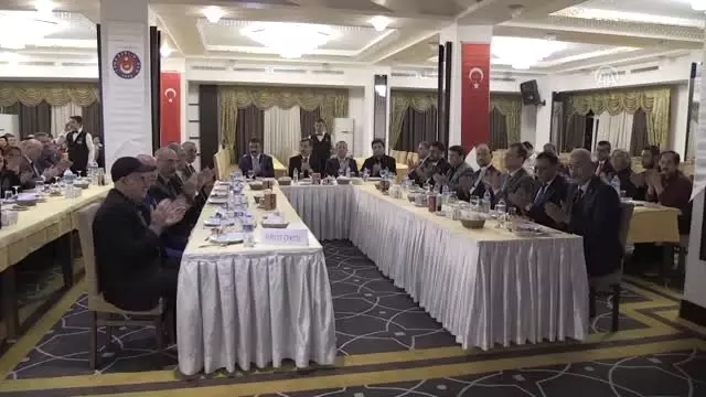 Kahveci: 'Bu Milletin Feraseti ve Dirayetiyle Hain Darbe Girişimi Engellendi'
