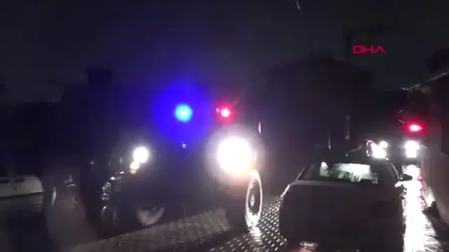 Kocaeli'de PKK Operasyonunda 9 Kişi Adliyede