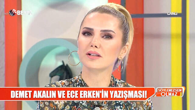 Mahkeme, Demet Akalın'ın Ece Erken İçin Tedbir Kararının Uzaması Talebini Reddetti