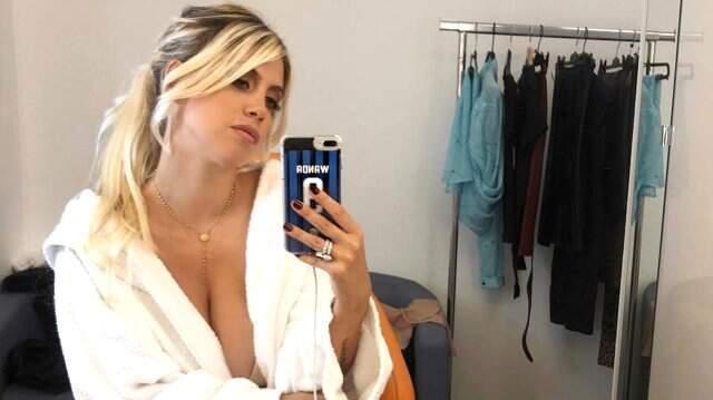 Mauro İcardi'nin Kız Kardeşinden Wanda Nara'ya Olay Tepki!