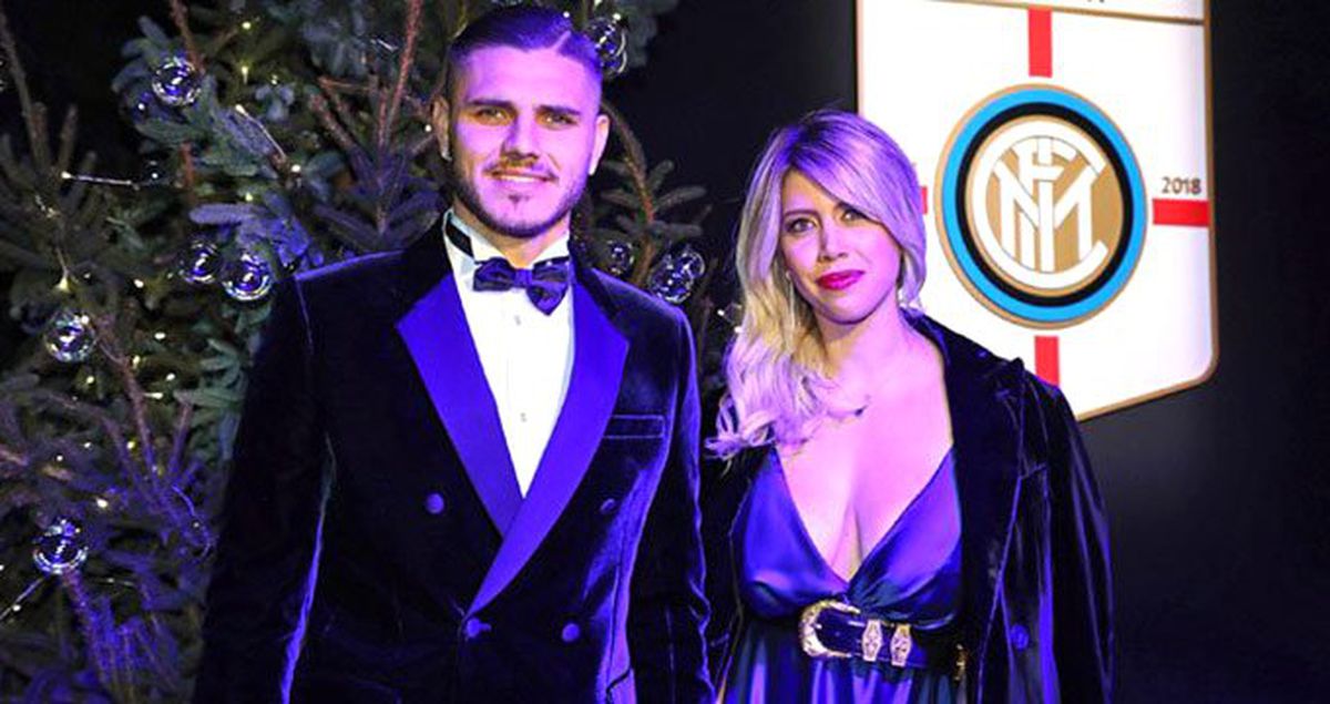 Mauro Icardi'nin Kız Kardeşinden Wanda Nara'ya Olay Tepki!