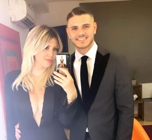Mauro İcardi'nin Kız Kardeşinden Wanda Nara'ya Olay Tepki!