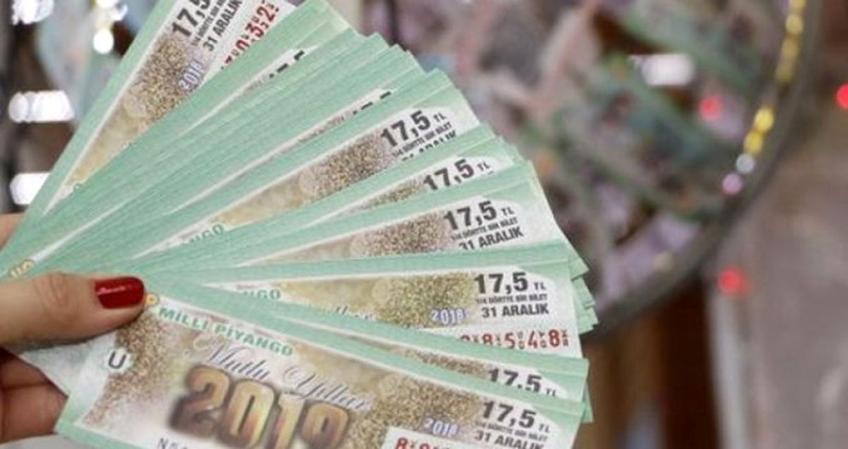 Milli Piyango'dan 70 Milyon Lira Kazanan Talihli, Hala Parasını Almadı