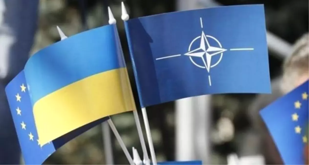 Nato, Ukrayna Ordusu'na İngilizce Eğitim Verecek