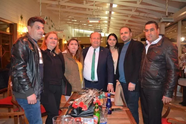 Özakcan'dan Efeler Halkına Sevgililer Günü Hediyesi
