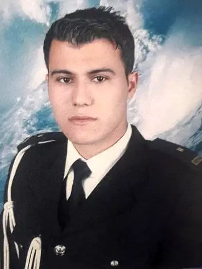 Rehine Olayında Şehit Olan Polis İçin Tören Yapıldı