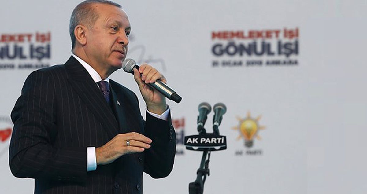 Erdoğan: Kılıçdaroğlu'ndan Aldığım Tazminatları Mehmetçik Vakfı'na Bağışlayacağım