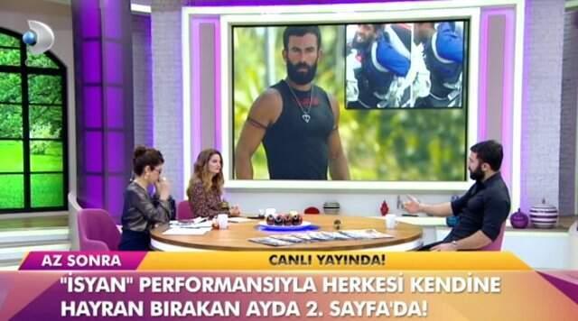 Survivor'un Tescilli Şampiyonu Turabi, Katıldığı Yarışmalardan 2 Milyon TL Kazandığını Söyledi