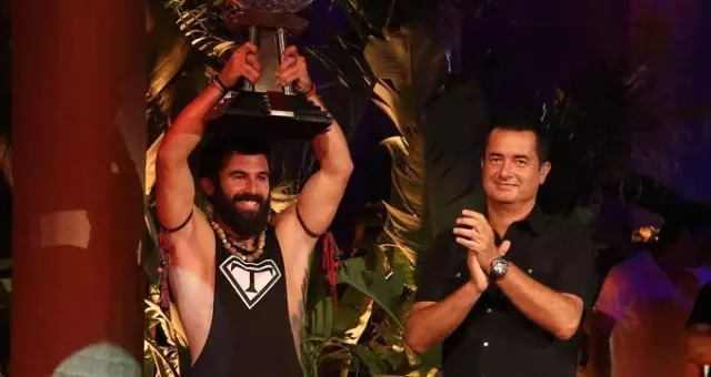 Survivor'ın Tescilli Şampiyonu Turabi, Yarışmadan 2 Milyon TL Kazandığını Söyledi
