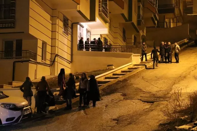 Tartıştığı Babasını Öldürdü