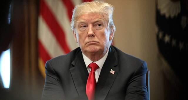 Trump: Suriye ile İlgili 24 Saat İçerisinde Bir Açıklama Yapacağım