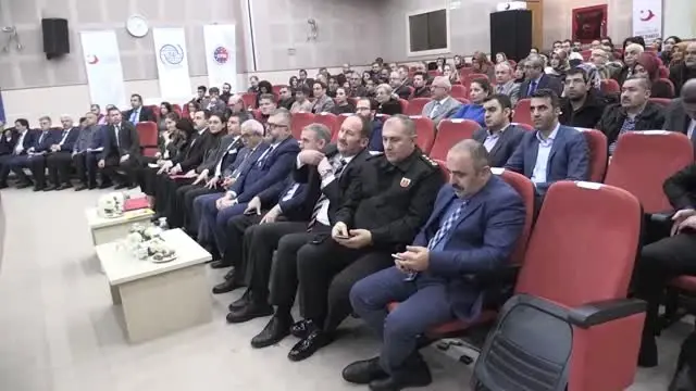 Uyum Buluşmaları 9' Gerçekleştirildi - Kocaeli