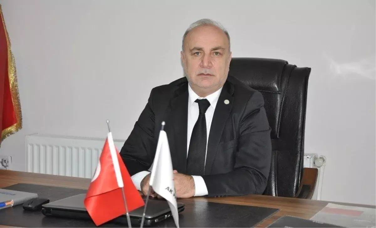 Uzun, 'Alaplı'yı Algı Operasyonu ile Yönetmeyiniz'