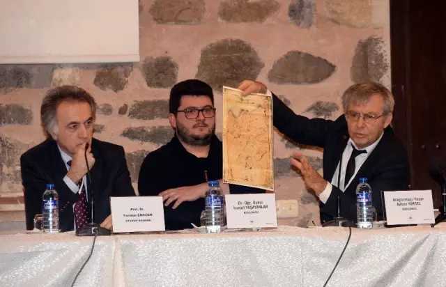 Yörükler Sempozyumu'na Büyük İlgi
