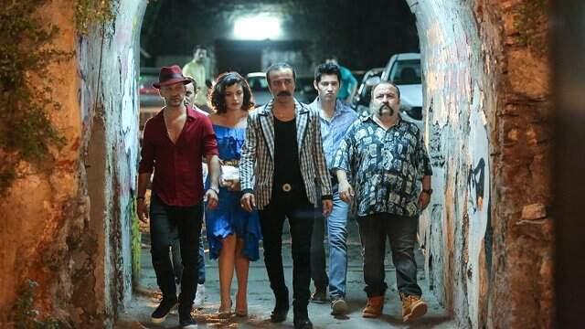 2 Hafta Önce Vizyona Giren Organize İşler 2 Filmi Netflix'te Yayınlanmaya Başladı