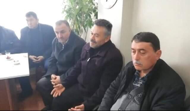 AK Parti Alaplı İlçe Başkanı'ndan, Sitem Eden Muhtara: Duygu Sömürüsü Yapma