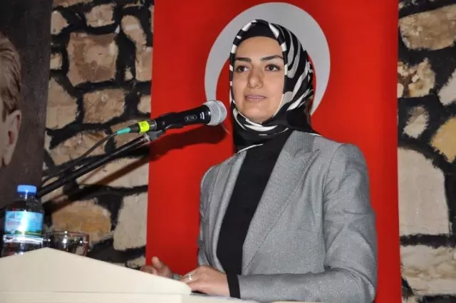 AK Parti İl Kadın Kolları Başkanı Büyükdağ: 'Çok Önemli Bir Virajdayız' AK Parti İl Kadın Kolları Başkanı Büyükdağ: 'Çok Önemli Bir Virajdayız'