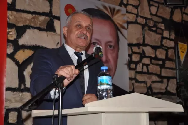 AK Parti İl Kadın Kolları Başkanı Büyükdağ: 'Çok Önemli Bir Virajdayız' AK Parti İl Kadın Kolları Başkanı Büyükdağ: 'Çok Önemli Bir Virajdayız'