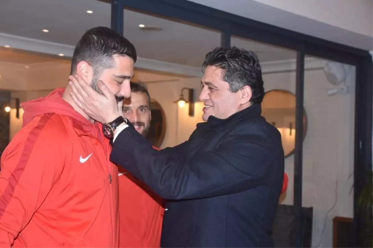 Aliağaspor Fk Zorlu Deplasman Öncesi Moral Depoladı