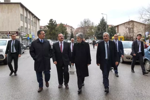Ankara Büyükşehir Belediye Başkanı Tuna'dan, Birlik Beraberlik Mesajı