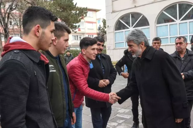 Ankara Büyükşehir Belediye Başkanı Tuna'dan, Birlik Beraberlik Mesajı