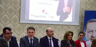 Ferit Karabulut: Aşgın ve Karabulut'un Ortaya Koydukları Hareket, İhanet Mertebesindedir' Ferit Karabulut: Aşgın ve Karabulut'un Ortaya Koydukları Hareket, İhanet Mertebesindedir'