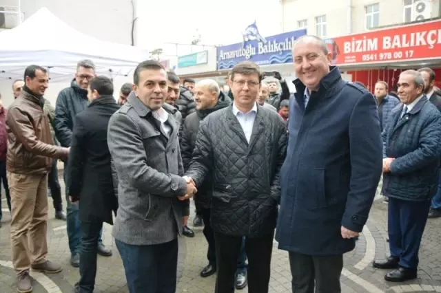 Biga Amatör ve Sportif Balıkçılık Derneği'nin Açılışı Gerçekleşti