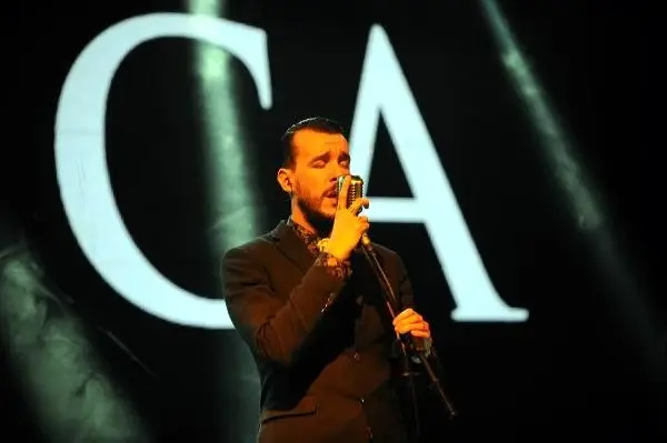 Bursa'da Cem Adrian Konseri
