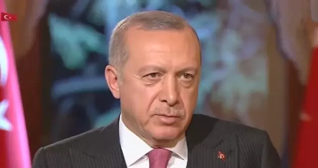 Cumhurbaşkanı Erdoğan, Canlı Yayında Soruları Yanıtladı Cumhurbaşkanı Erdoğan, Canlı Yayında Soruları Yanıtladı