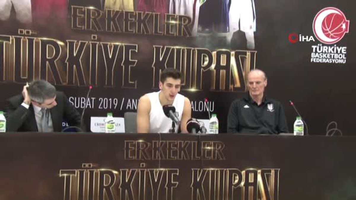 Dusko Ivanovic: 'Bugün Sahada Çok Enerjisiz ve İsteksiz Bir Beşiktaş Vardı'