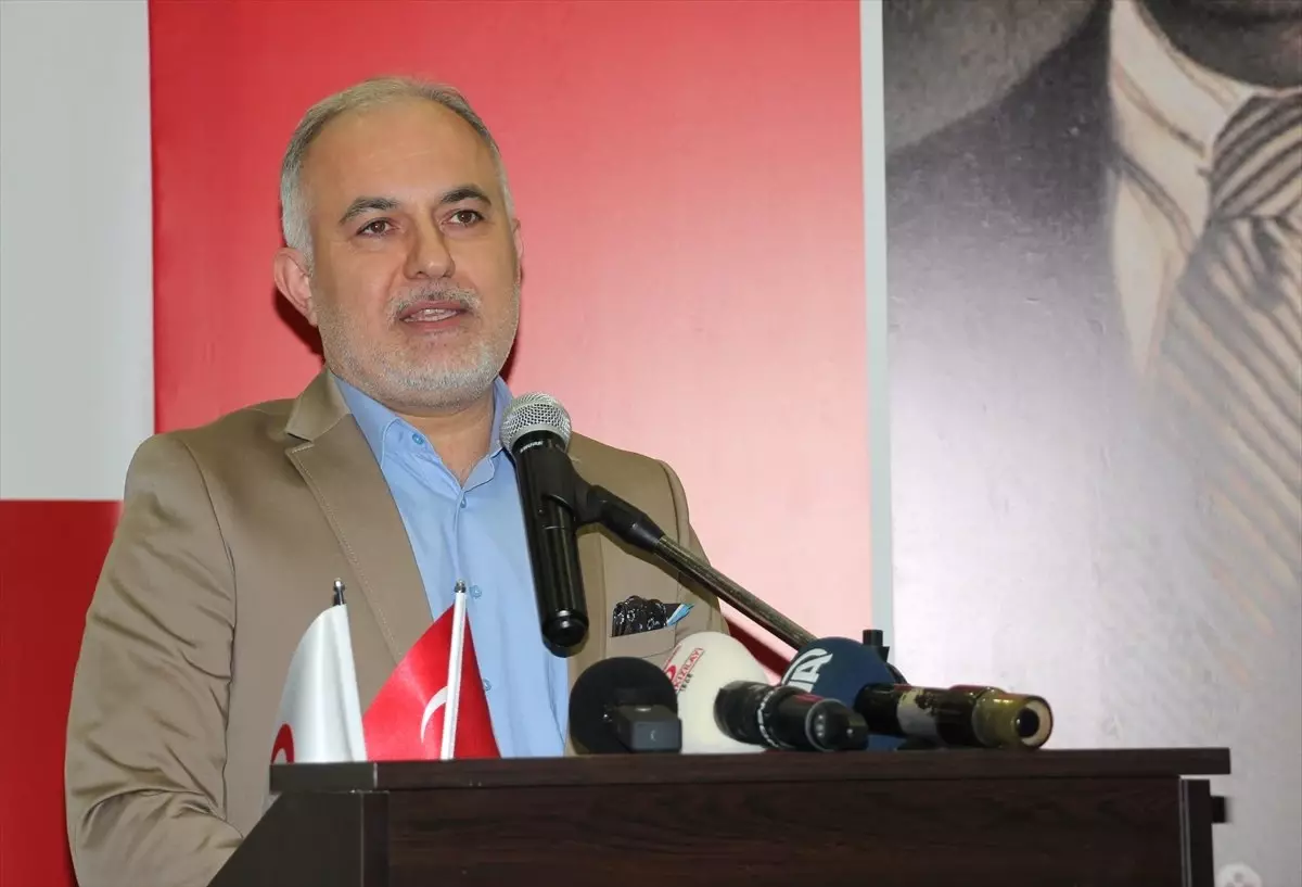 Ekonomik Güçlendirme Hareketini Yaygınlaştıracağız'